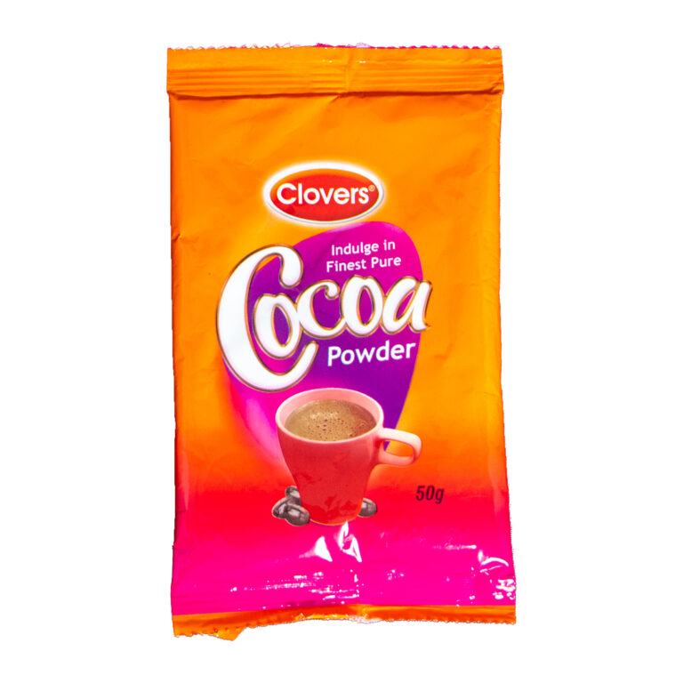 Clovers Cocoa Powder G Triclover Industries