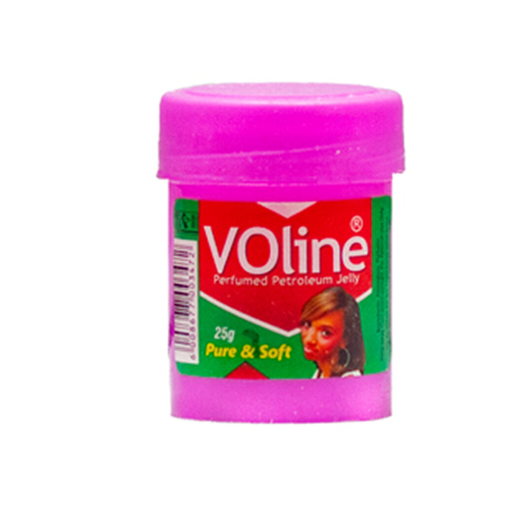 VOLINE SCENTED PETROLEUM JELLY 25G Triclover Industries voline-scented-petroleum-jelly-25g-triclover-industries