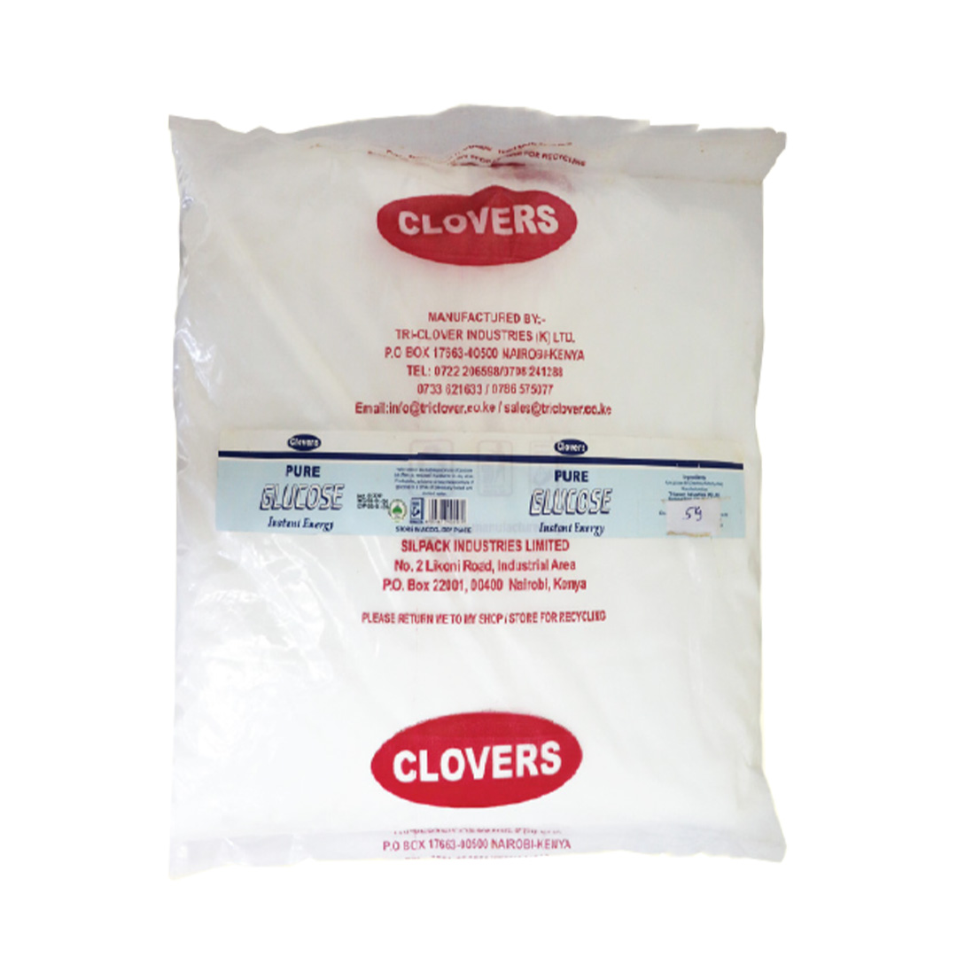 CLOVERS PURE GLUCOSE, 15KG